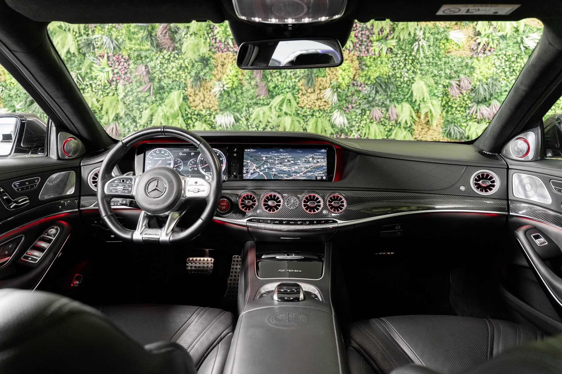 MERCEDES-BENZ S 63 AMG L 4Matic Speedshift MCT-image-8