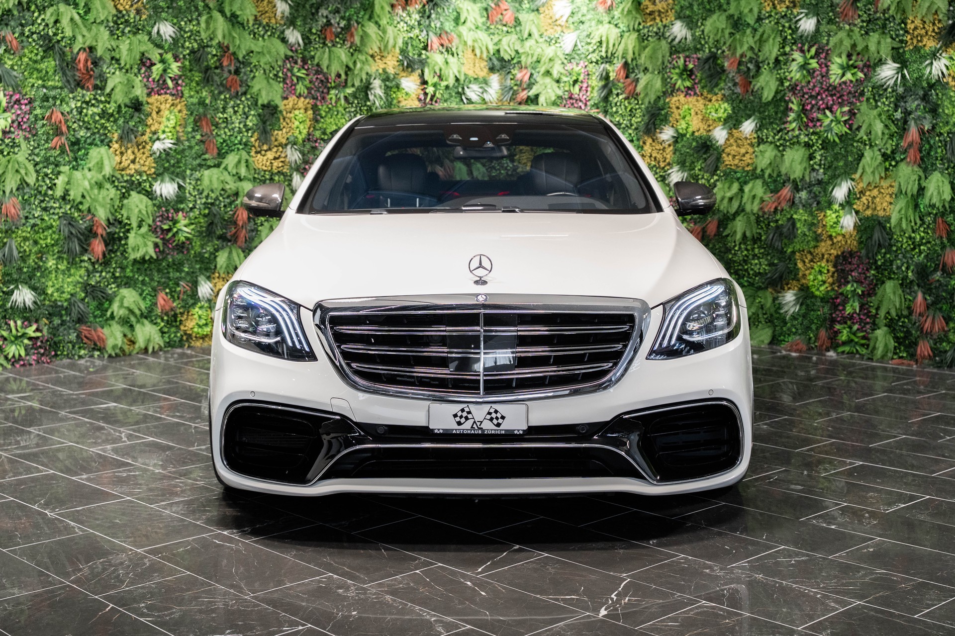 MERCEDES-BENZ S 63 AMG L 4Matic Speedshift MCT-image-3
