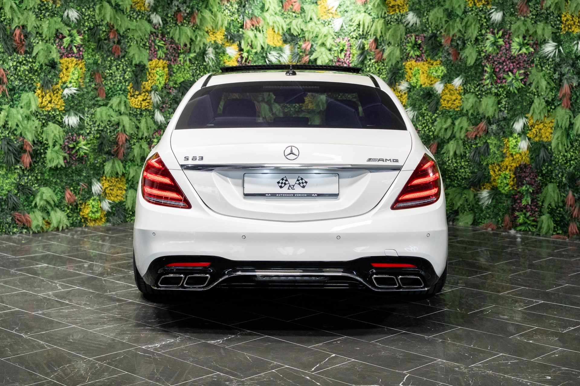 MERCEDES-BENZ S 63 AMG L 4Matic Speedshift MCT-image-6