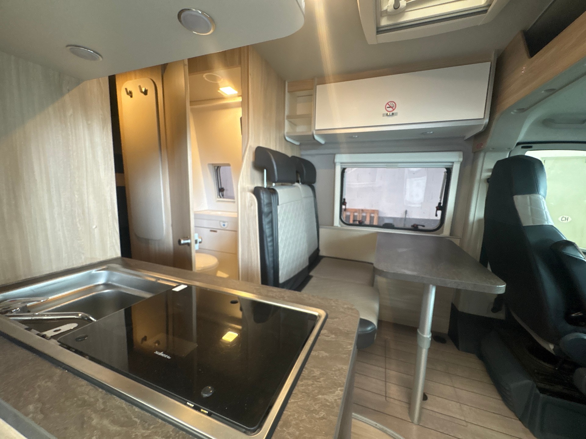 FIAT 2021 Fiat Ducato Weinsberg Carabus | Schaltgetriebe | L3H2-showroom-element-1