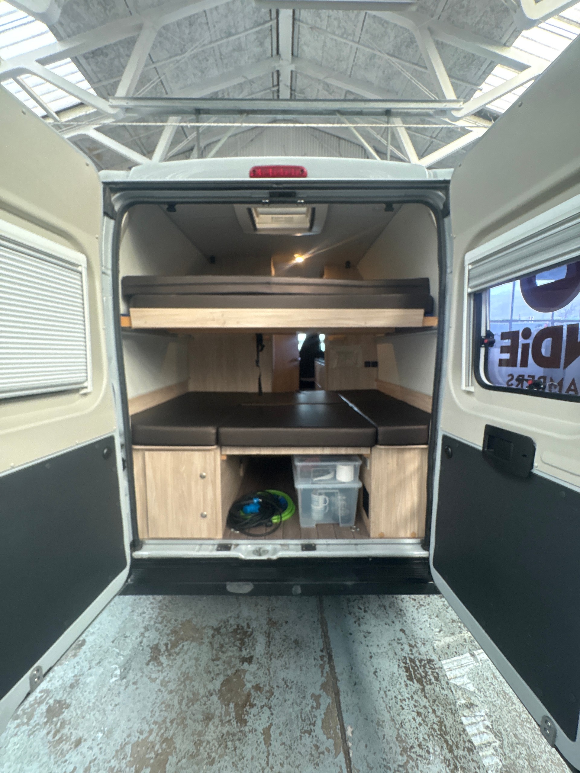 FIAT 2021 Fiat Ducato Weinsberg Carabus | Schaltgetriebe | L3H2-showroom-element-2