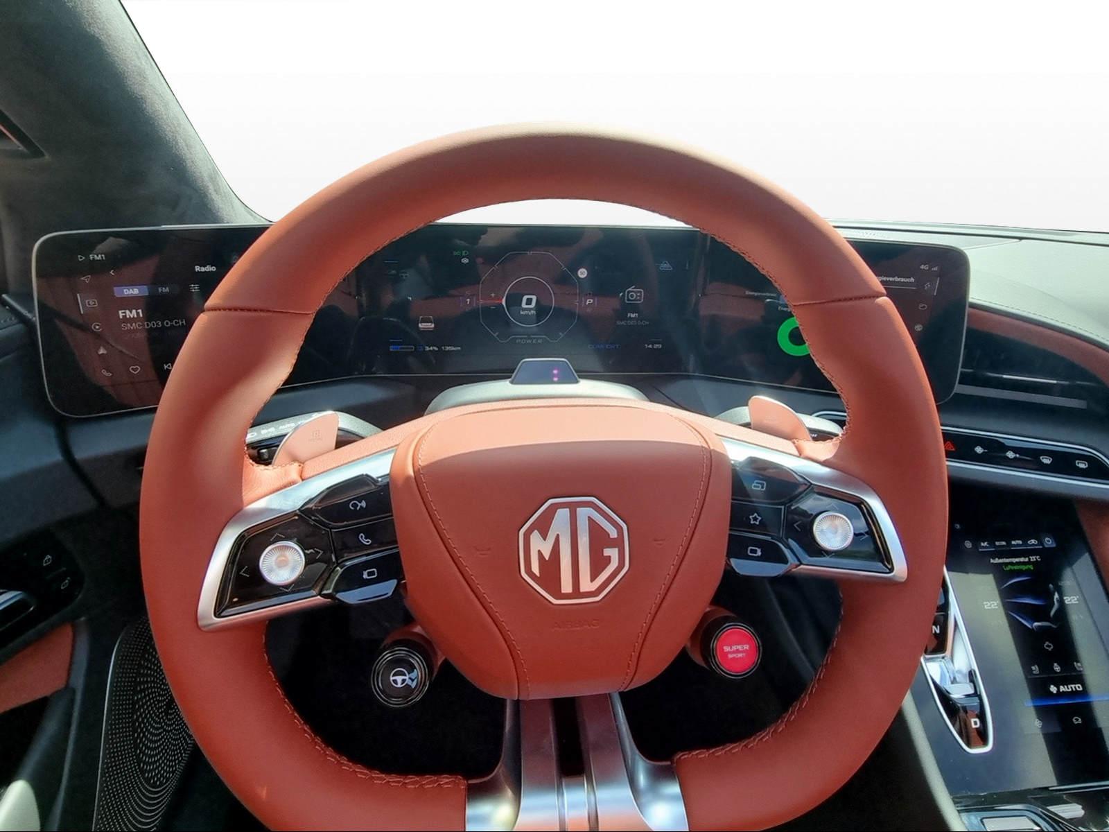 MG Cyberster 77kWh 4WD-image-11