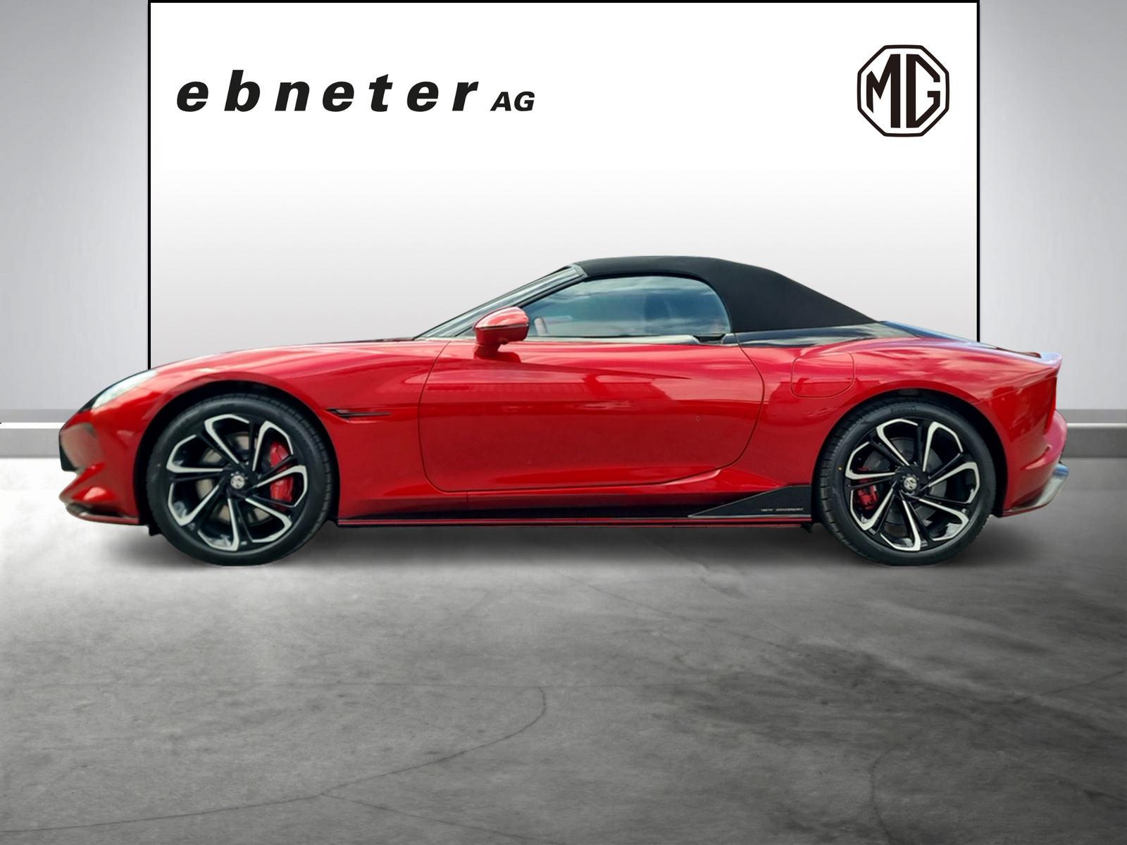 MG Cyberster 77kWh 4WD-image-3
