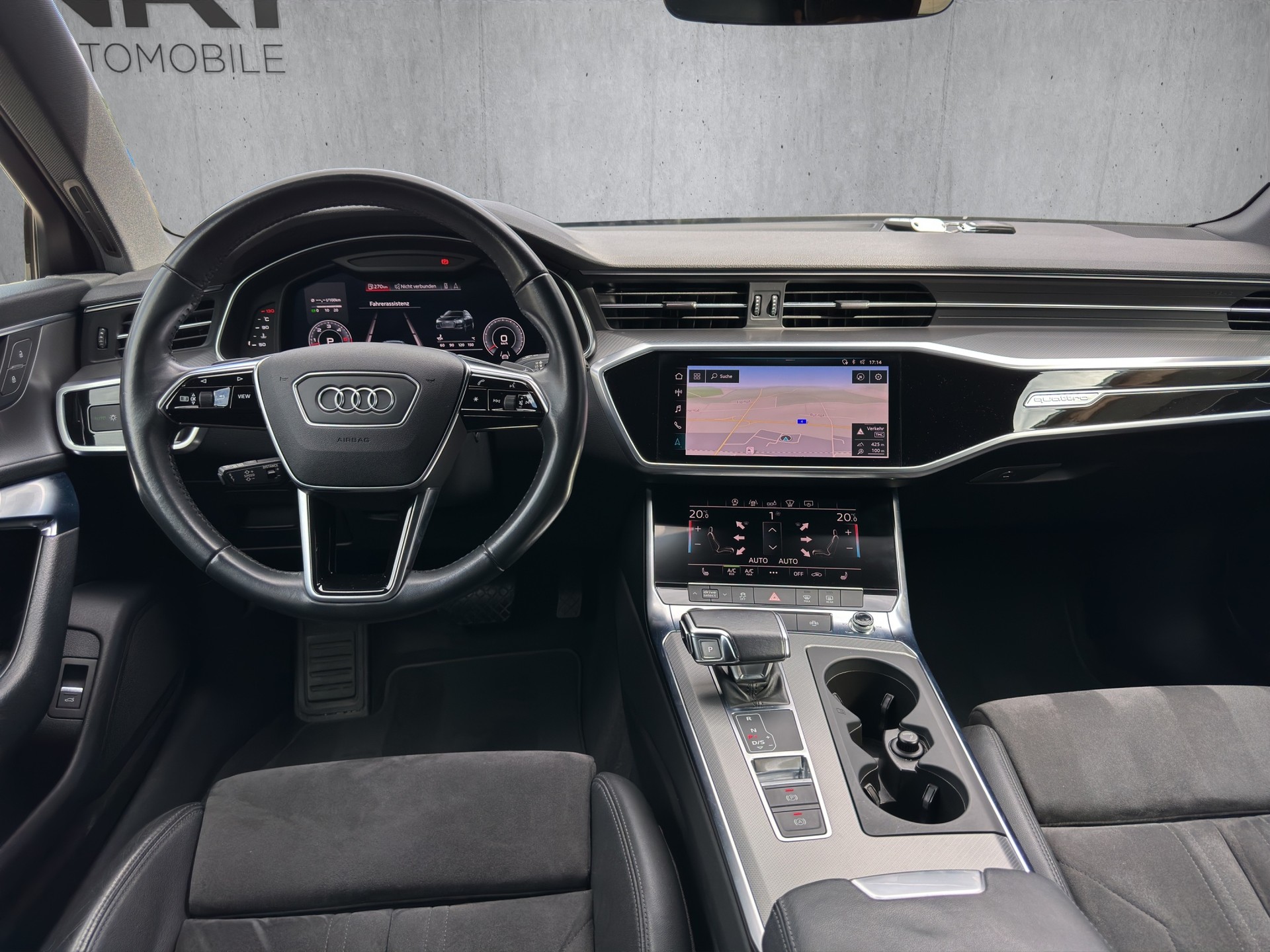 AUDI A6 Avant 3.0 45 TDI Sport quattro T-Tronic-image-9