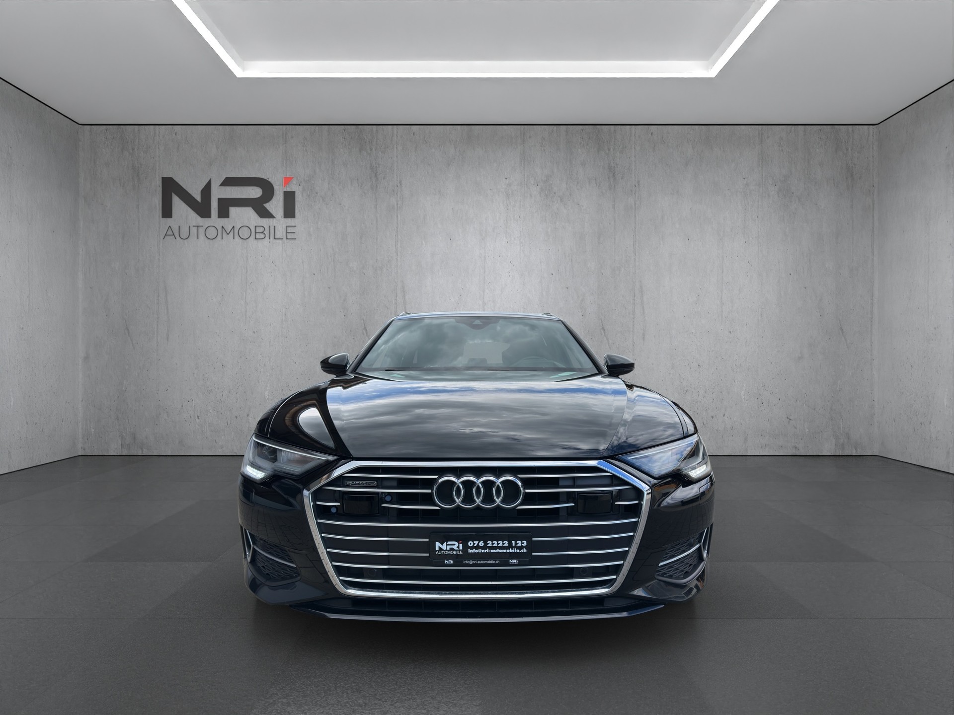 AUDI A6 Avant 3.0 45 TDI Sport quattro T-Tronic-showroom-element-1