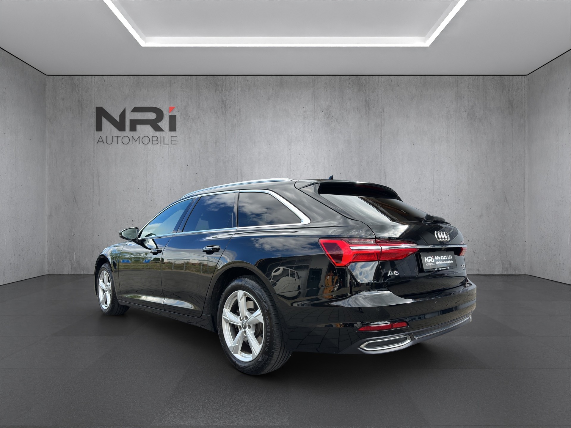 AUDI A6 Avant 3.0 45 TDI Sport quattro T-Tronic-image-6