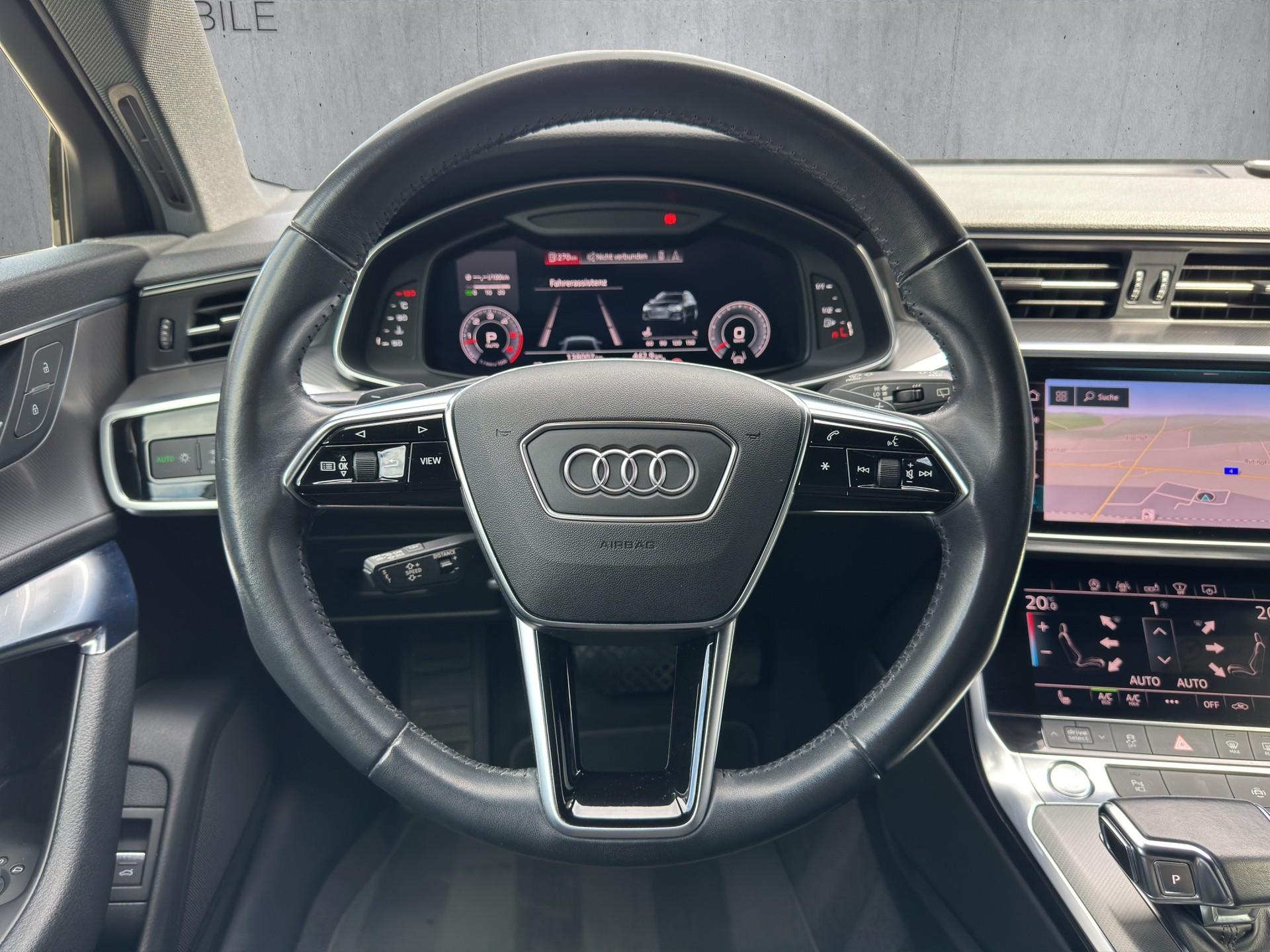 AUDI A6 Avant 3.0 45 TDI Sport quattro T-Tronic-image-15