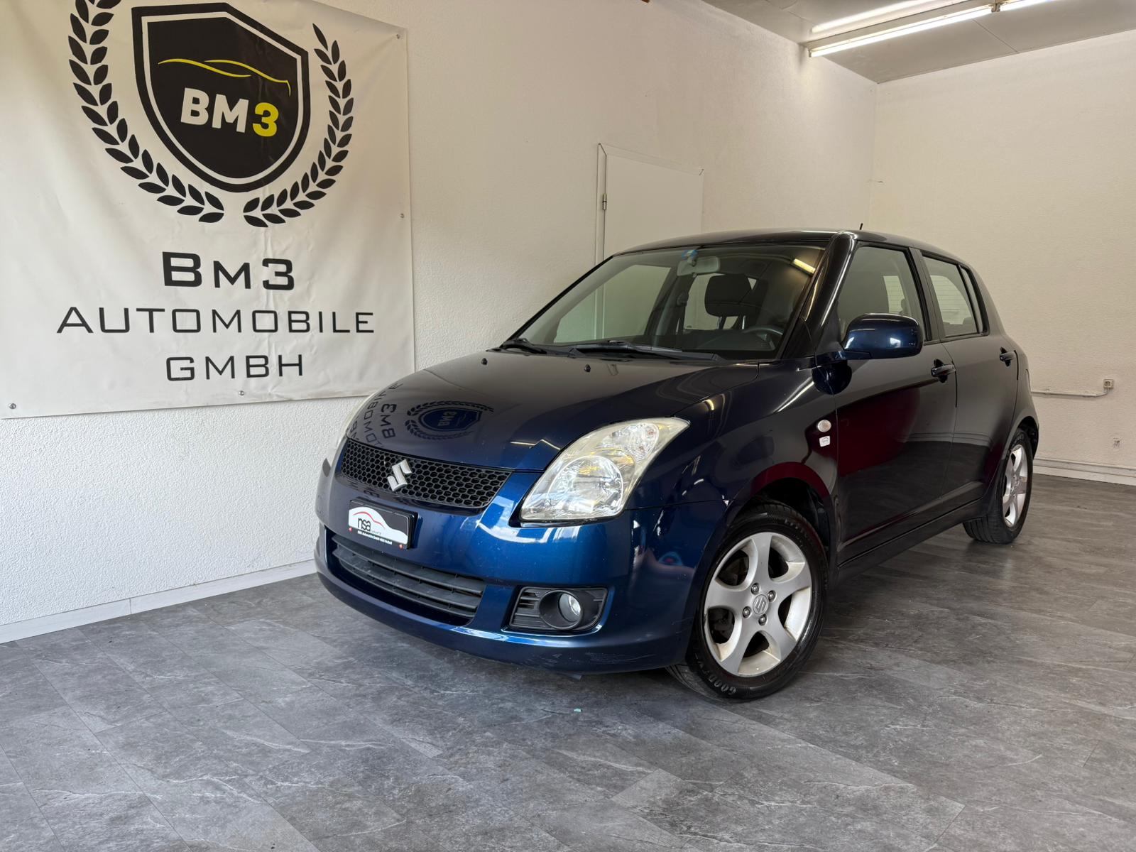 SUZUKI Swift 1.3i 16V GL