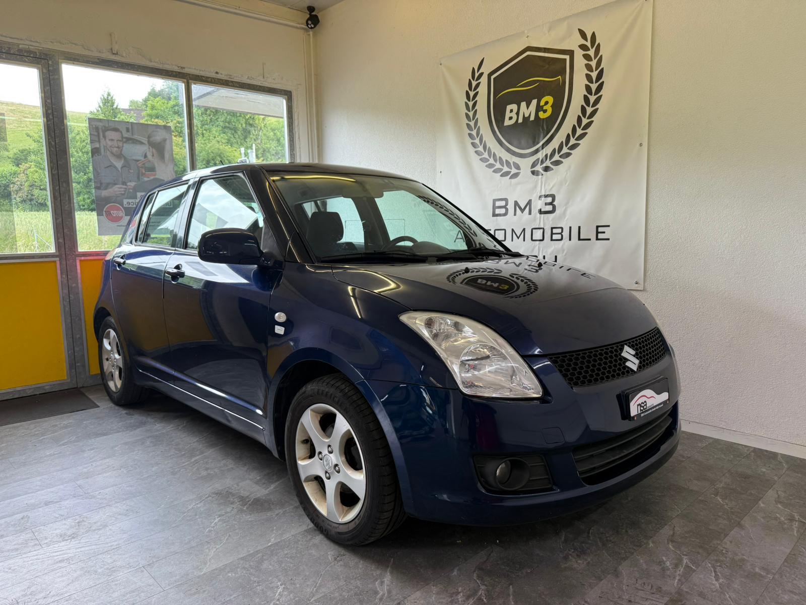 SUZUKI Swift 1.3i 16V GL-image-7