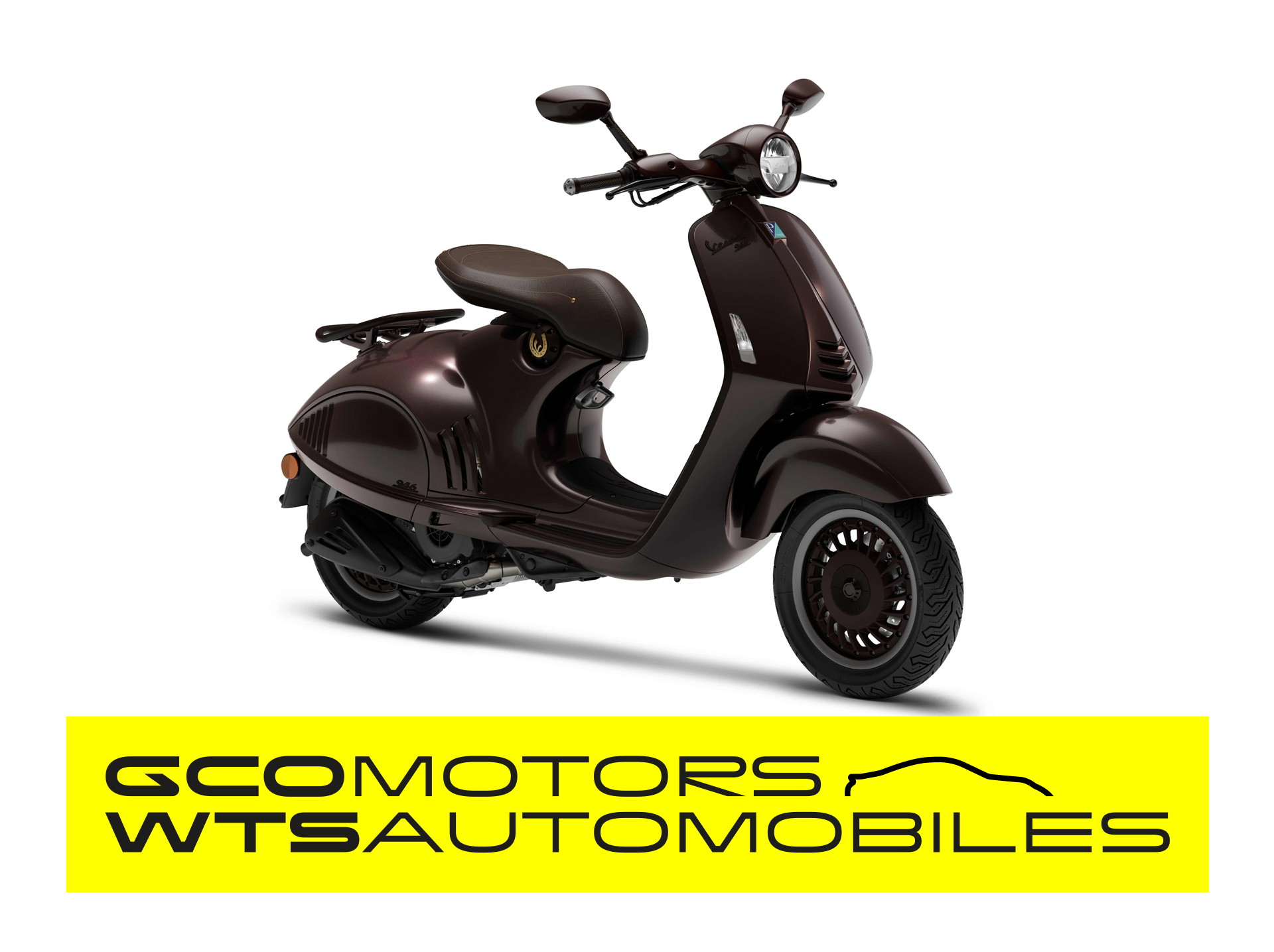 PIAGGIO Vespa 946 125 Horse