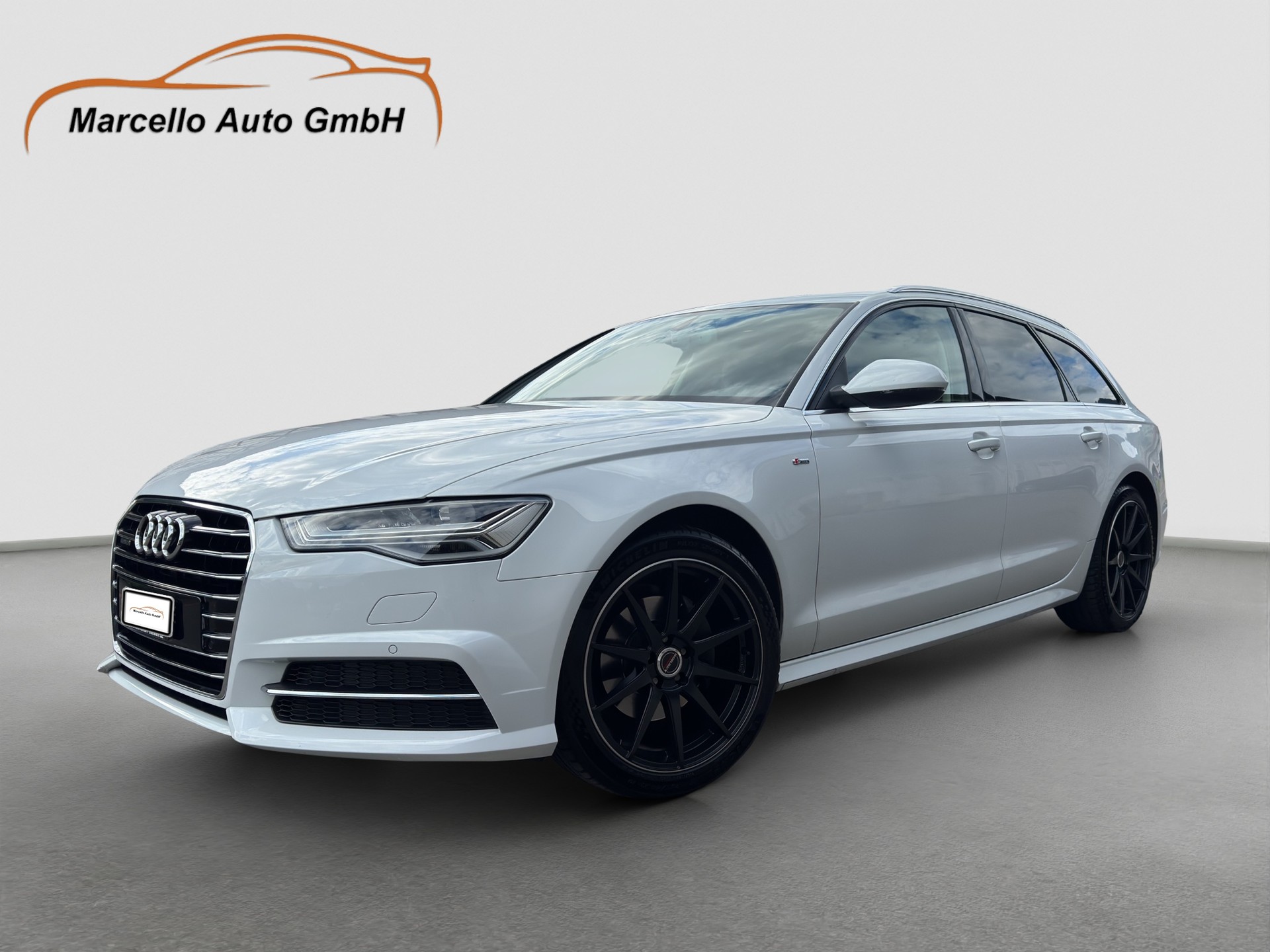 AUDI A6 Avant 2.0 TDI S-tronic-image-0