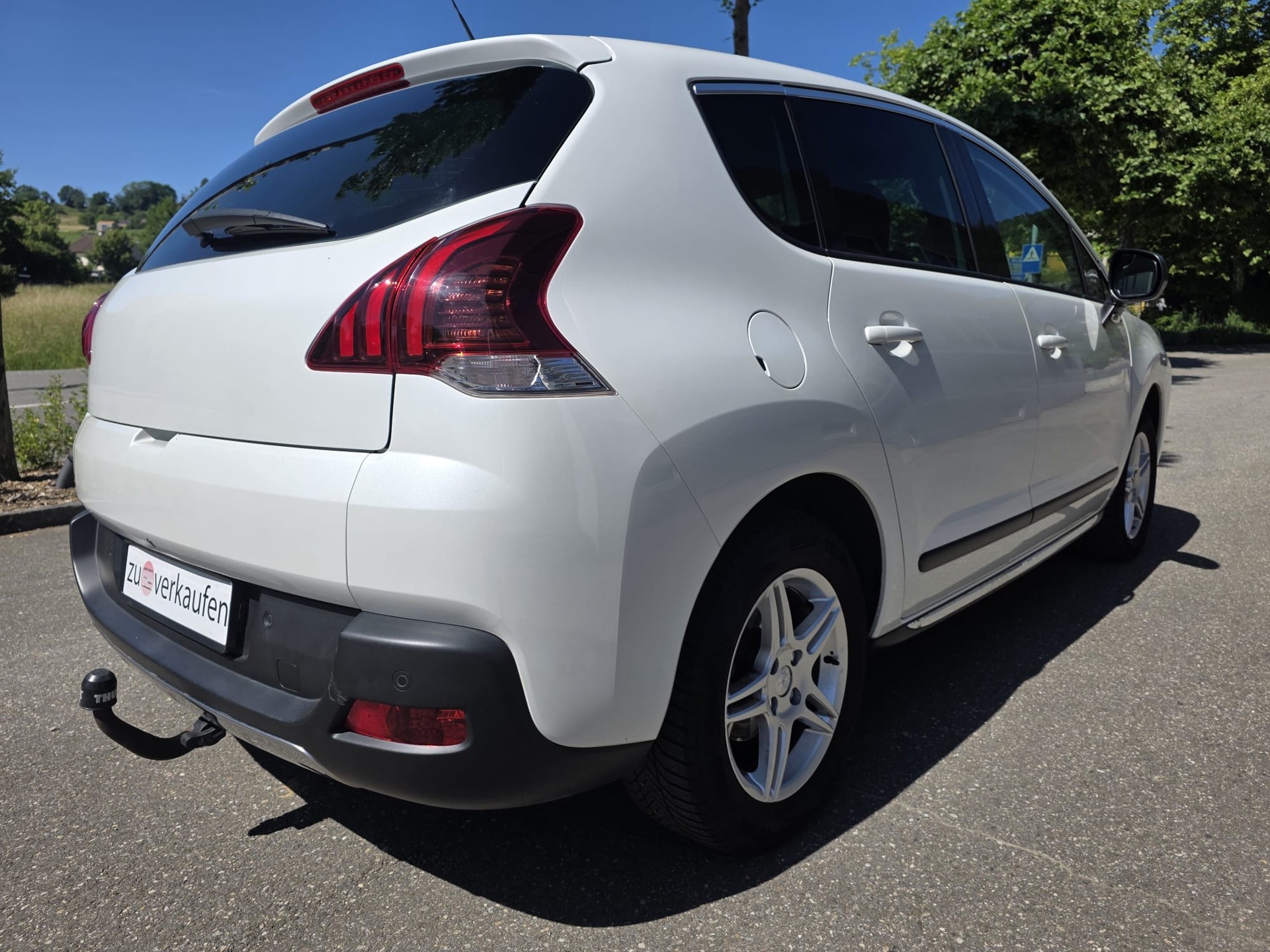 PEUGEOT 3008 1.6 16V T Platinum Tiptronic-image-5