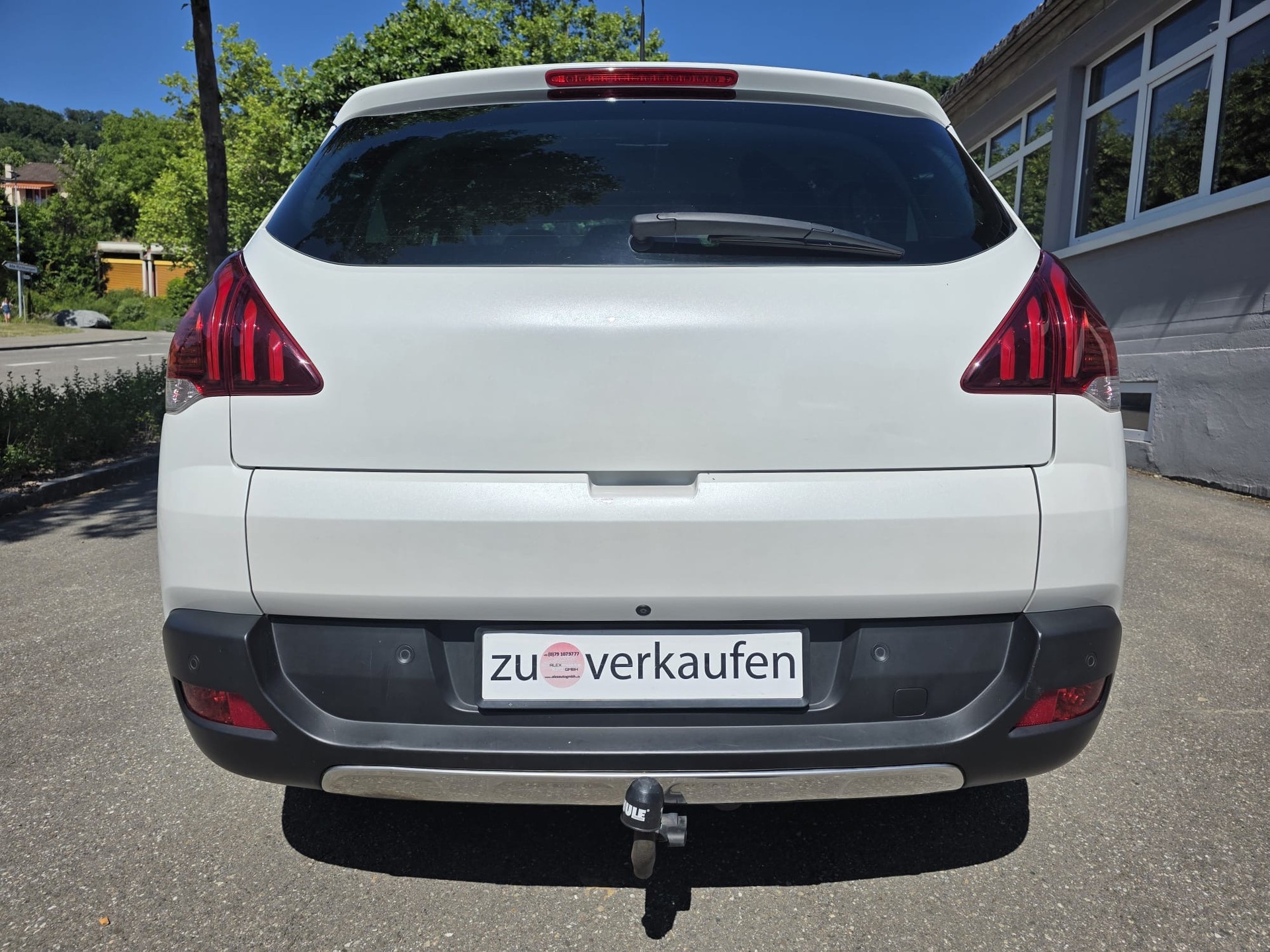 PEUGEOT 3008 1.6 16V T Platinum Tiptronic-image-4