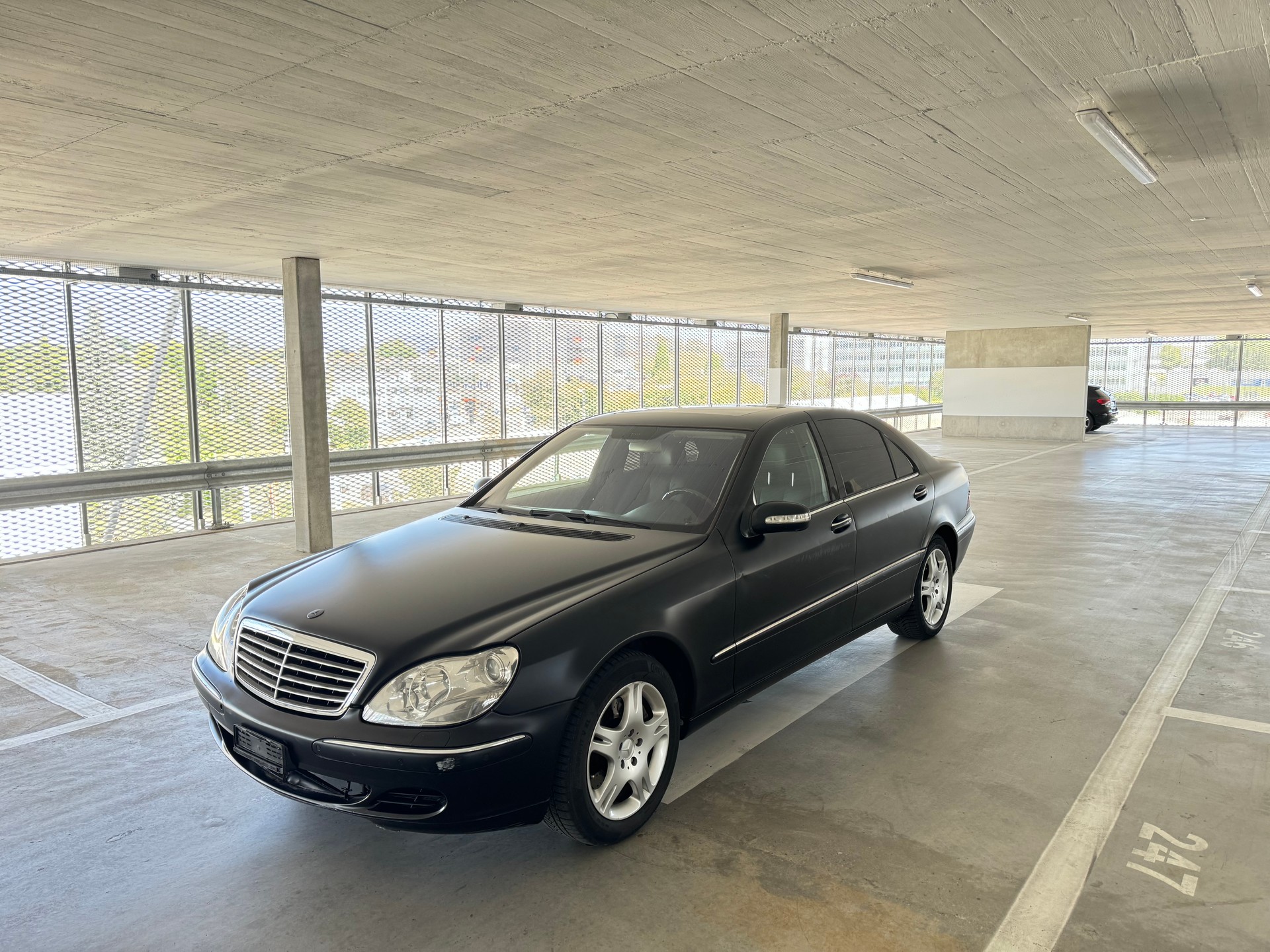 MERCEDES-BENZ S 500 4Matic-image-2