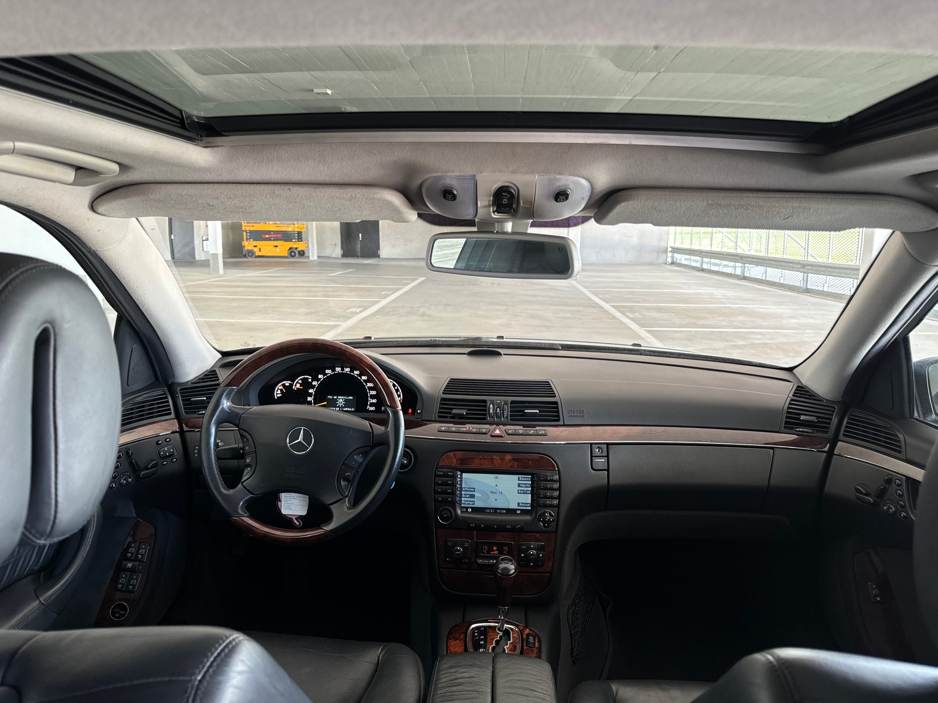 MERCEDES-BENZ S 500 4Matic-image-8