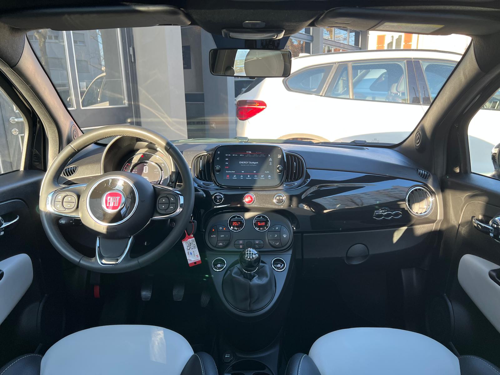 FIAT 500 1.0 Hybrid Dolcevita-image-6