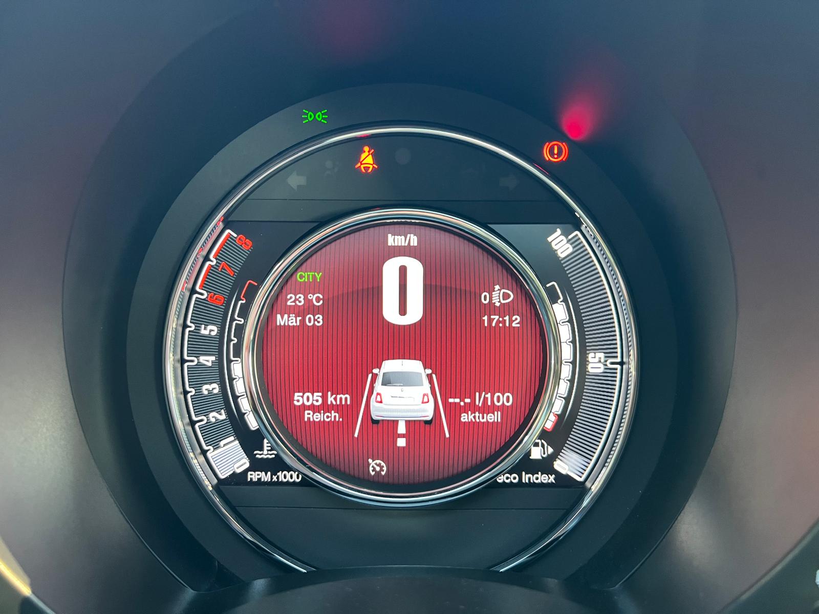 FIAT 500 1.0 Hybrid Dolcevita-image-12