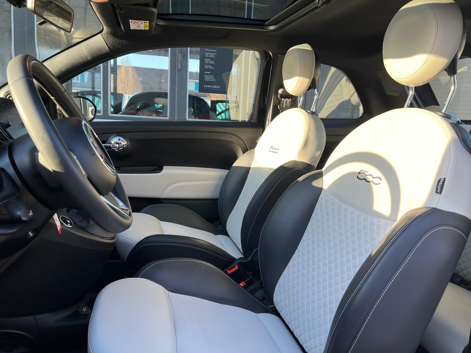 FIAT 500 1.0 Hybrid Dolcevita-image-7