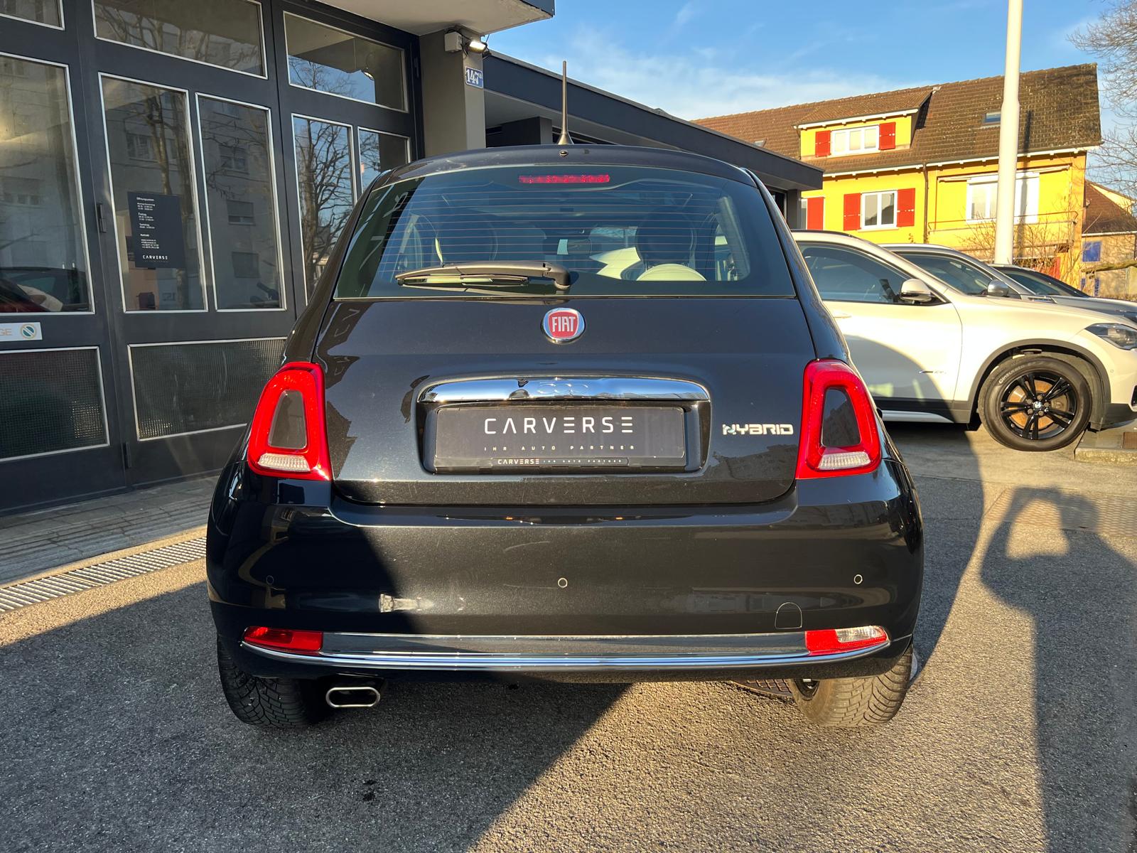 FIAT 500 1.0 Hybrid Dolcevita-image-4