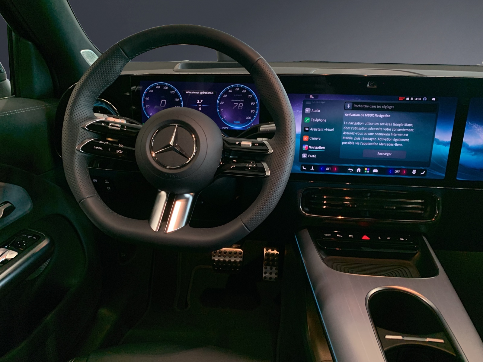 MERCEDES-BENZ Mercedes-Benz GLB 350 4MATIC EQ-image-8