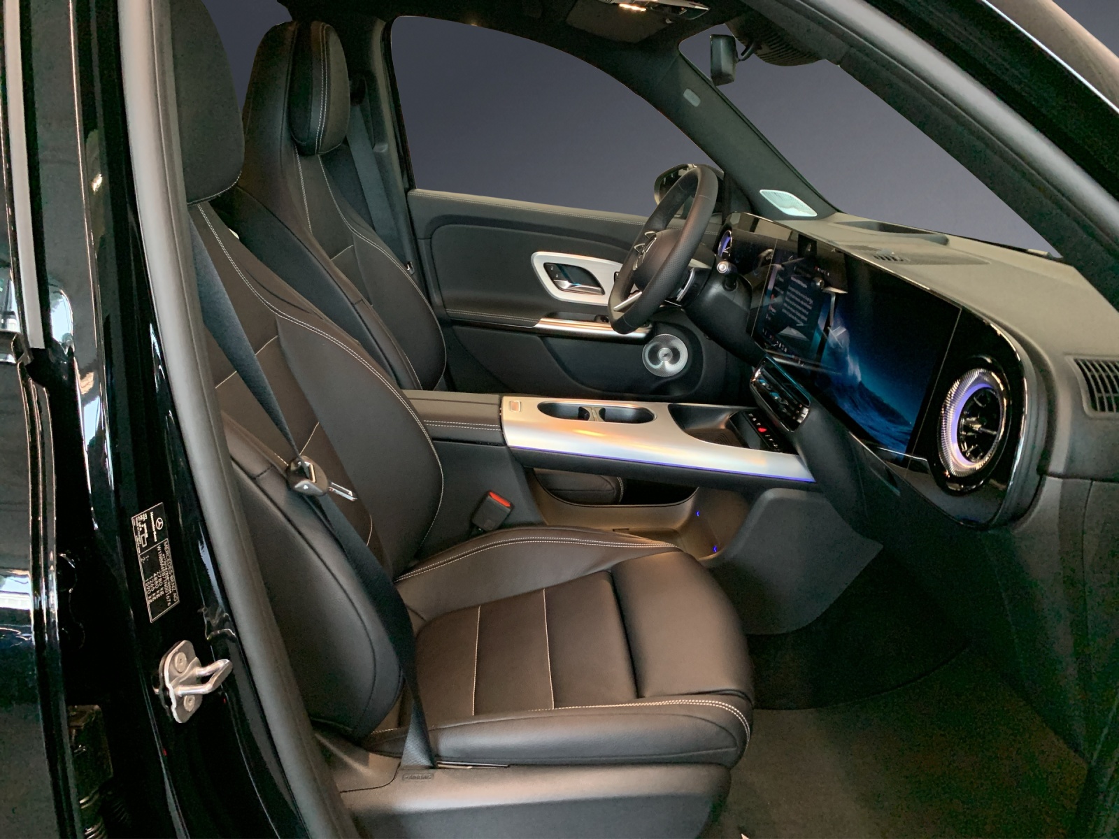MERCEDES-BENZ Mercedes-Benz GLB 350 4MATIC EQ-image-7