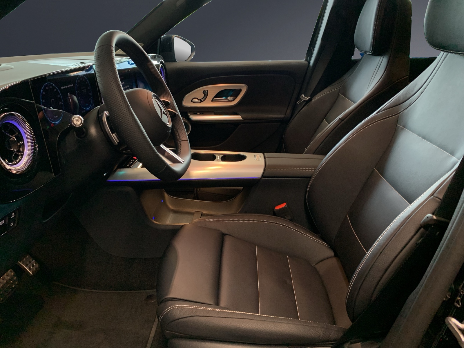 MERCEDES-BENZ Mercedes-Benz GLB 350 4MATIC EQ-image-6