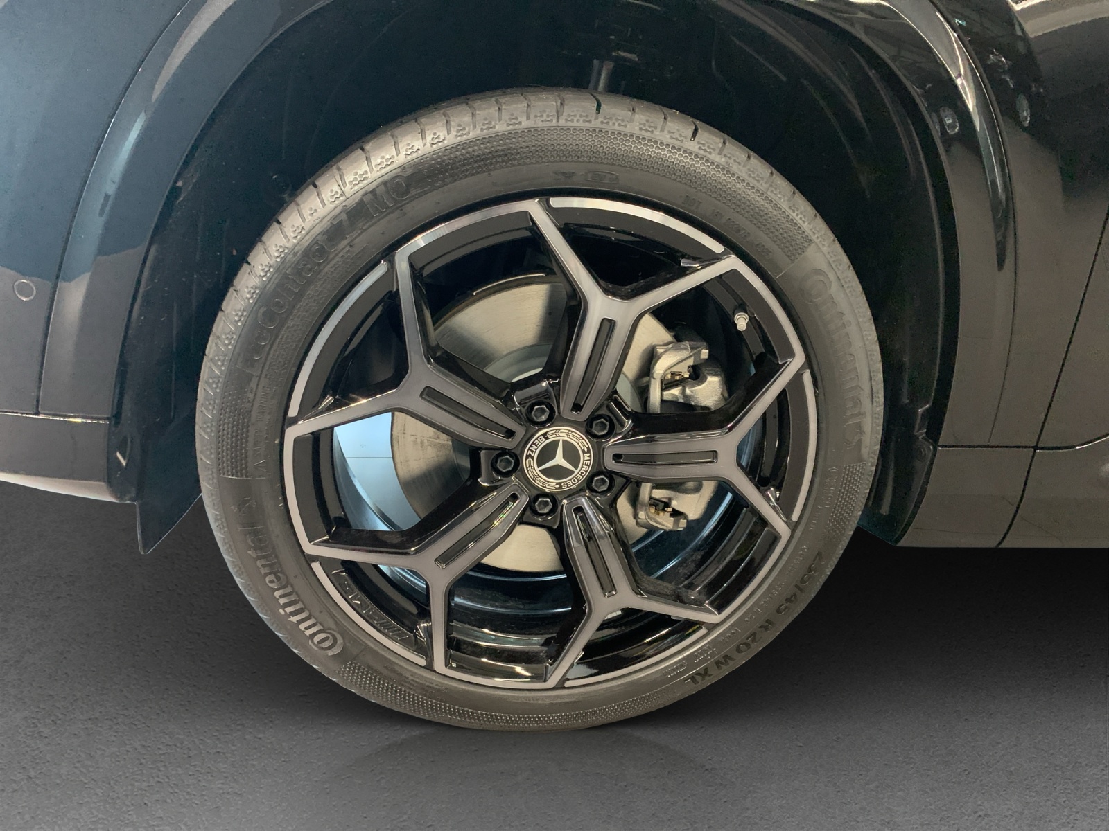 MERCEDES-BENZ Mercedes-Benz GLB 350 4MATIC EQ-image-12