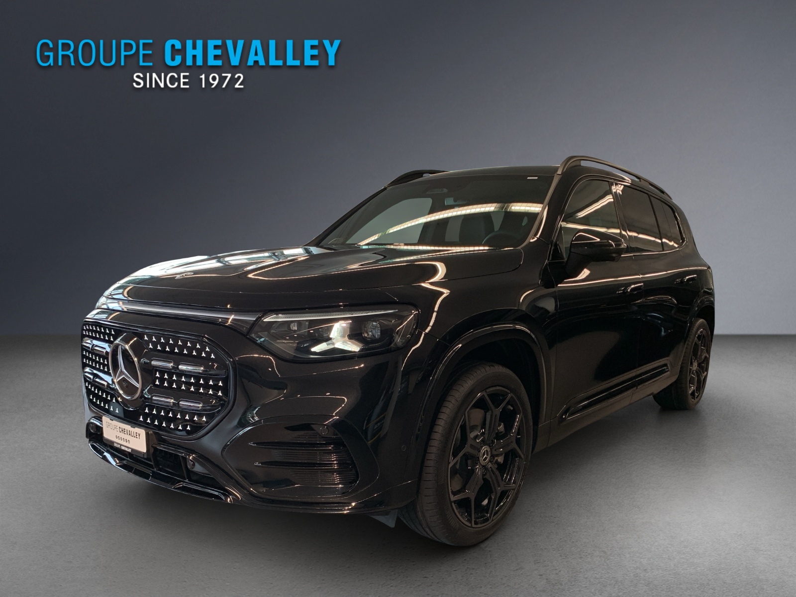 MERCEDES-BENZ Mercedes-Benz GLB 350 4MATIC EQ