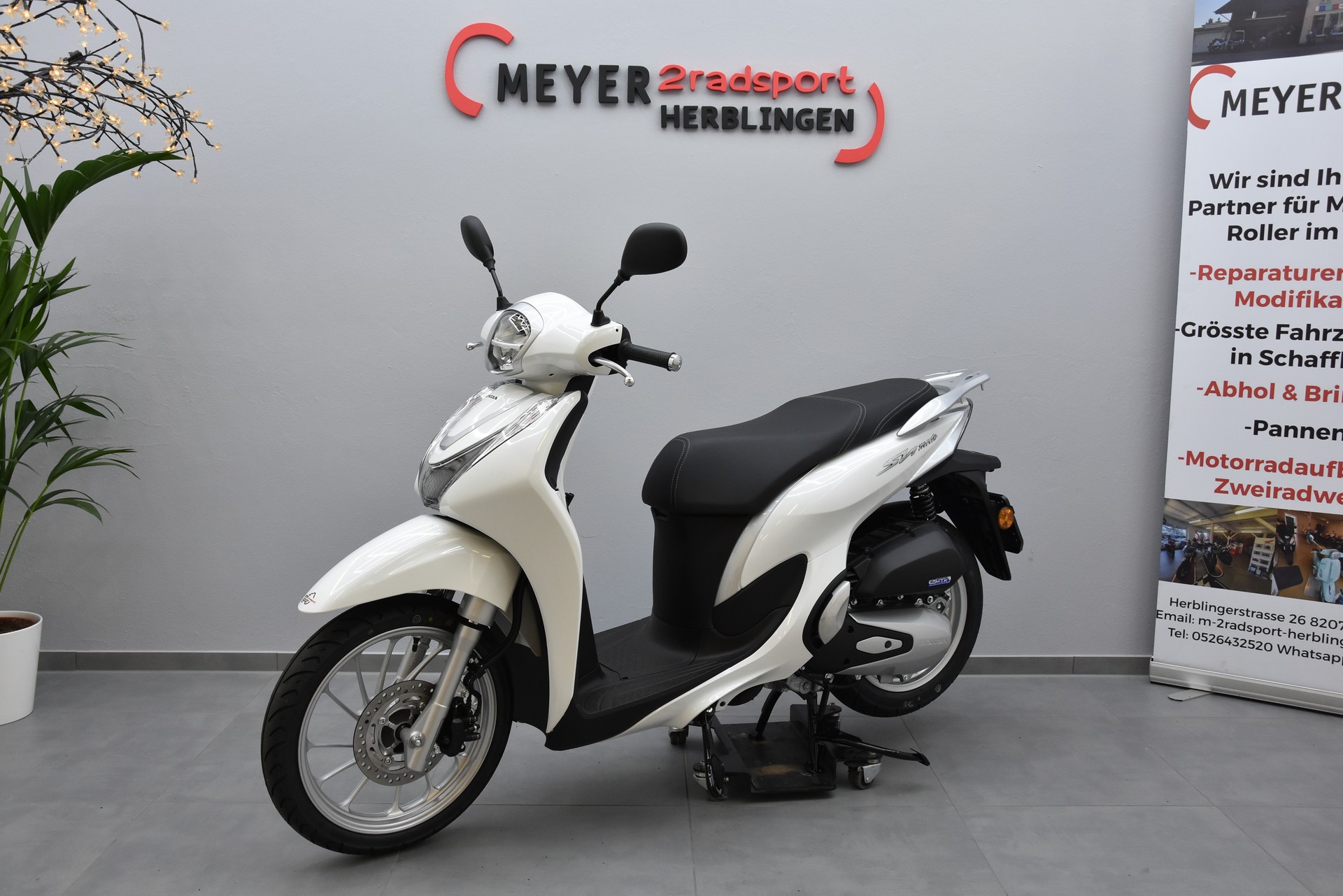 HONDA SH 125 i Mode-image-3
