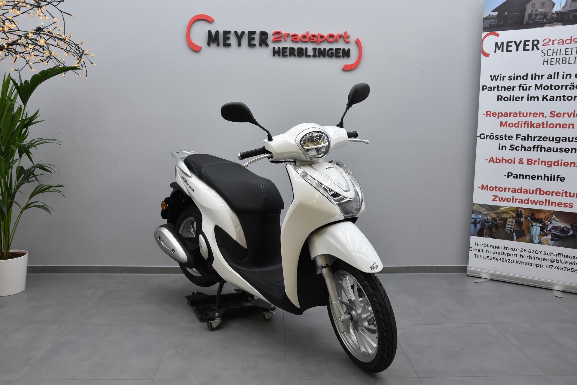 HONDA SH 125 i Mode-image-0