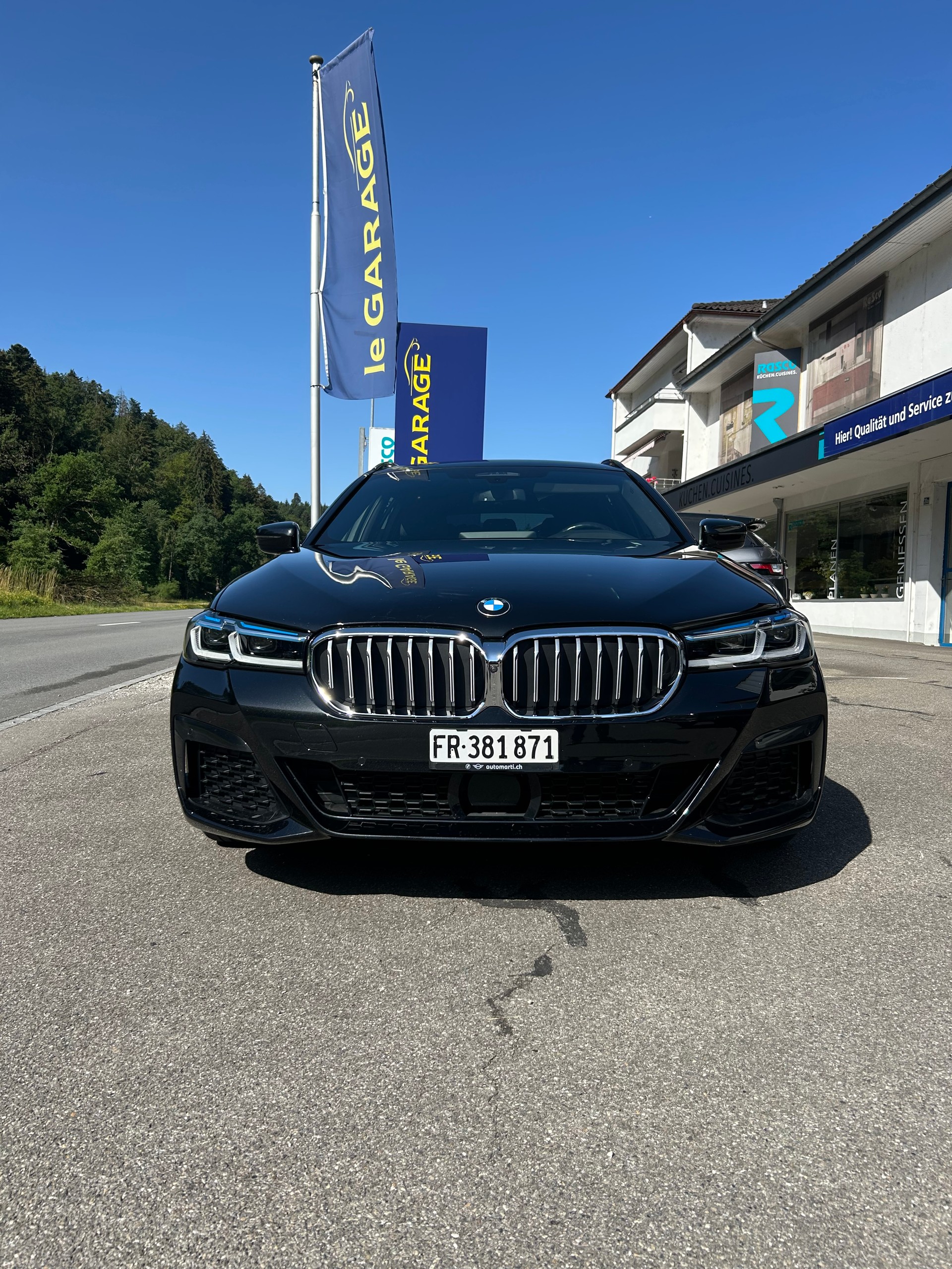 BMW 530e xDrive Touring Pure M Sport Steptronic
