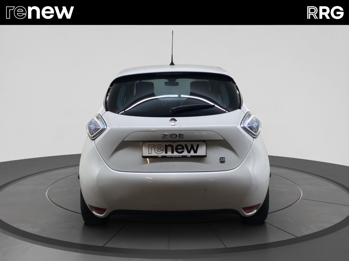 RENAULT Zoe Intens R240 (Batterie Miete)-showroom-element-2
