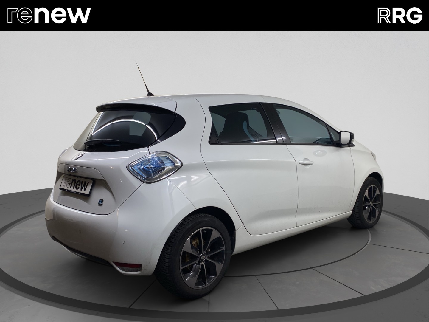 RENAULT Zoe Intens R240 (Batterie Miete)-showroom-element-1