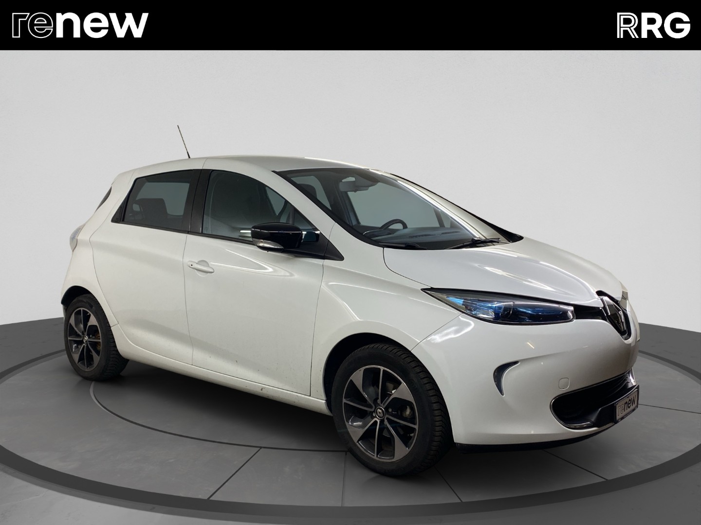 RENAULT Zoe Intens R240 (Batterie Miete)