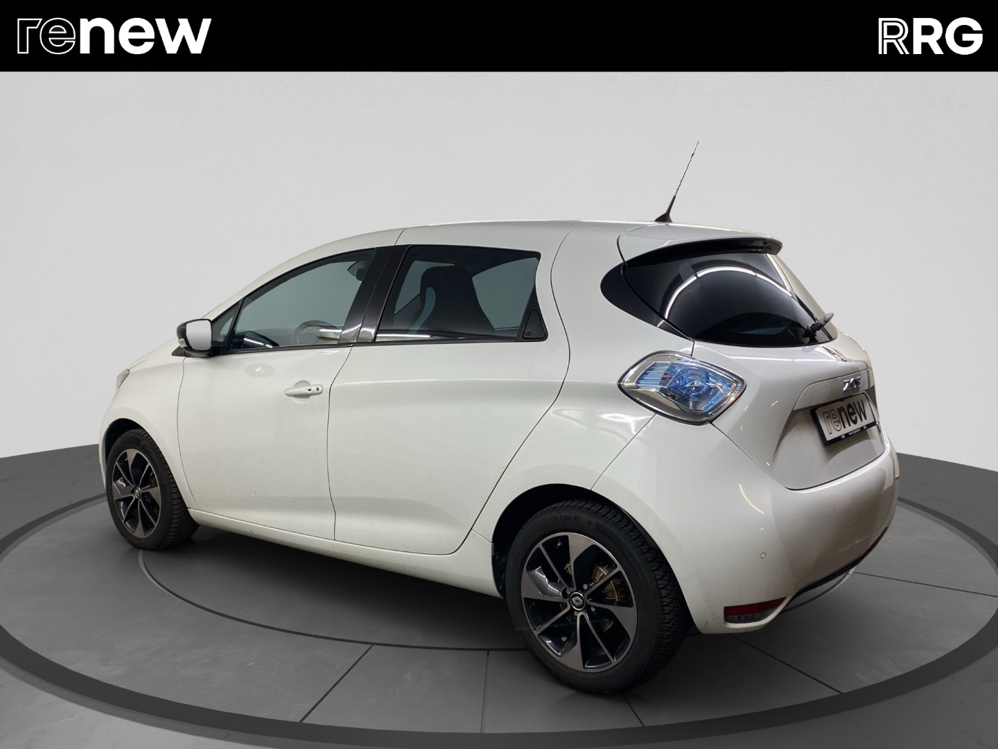 RENAULT Zoe Intens R240 (Batterie Miete)-showroom-element-3