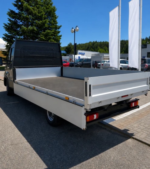 IVECO Daily 35 S 18H A8 Pritsche-showroom-element-2