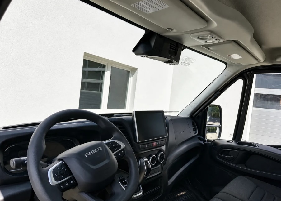 IVECO Daily 35 S 18H A8 Pritsche-showroom-element-3