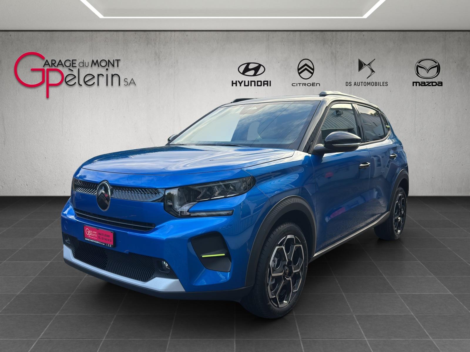 CITROEN C3 1.2 Hybrid 110 Edition Tricolore