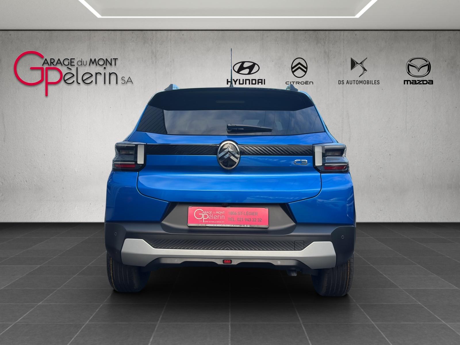 CITROEN C3 1.2 Hybrid 110 Edition Tricolore-showroom-element-2