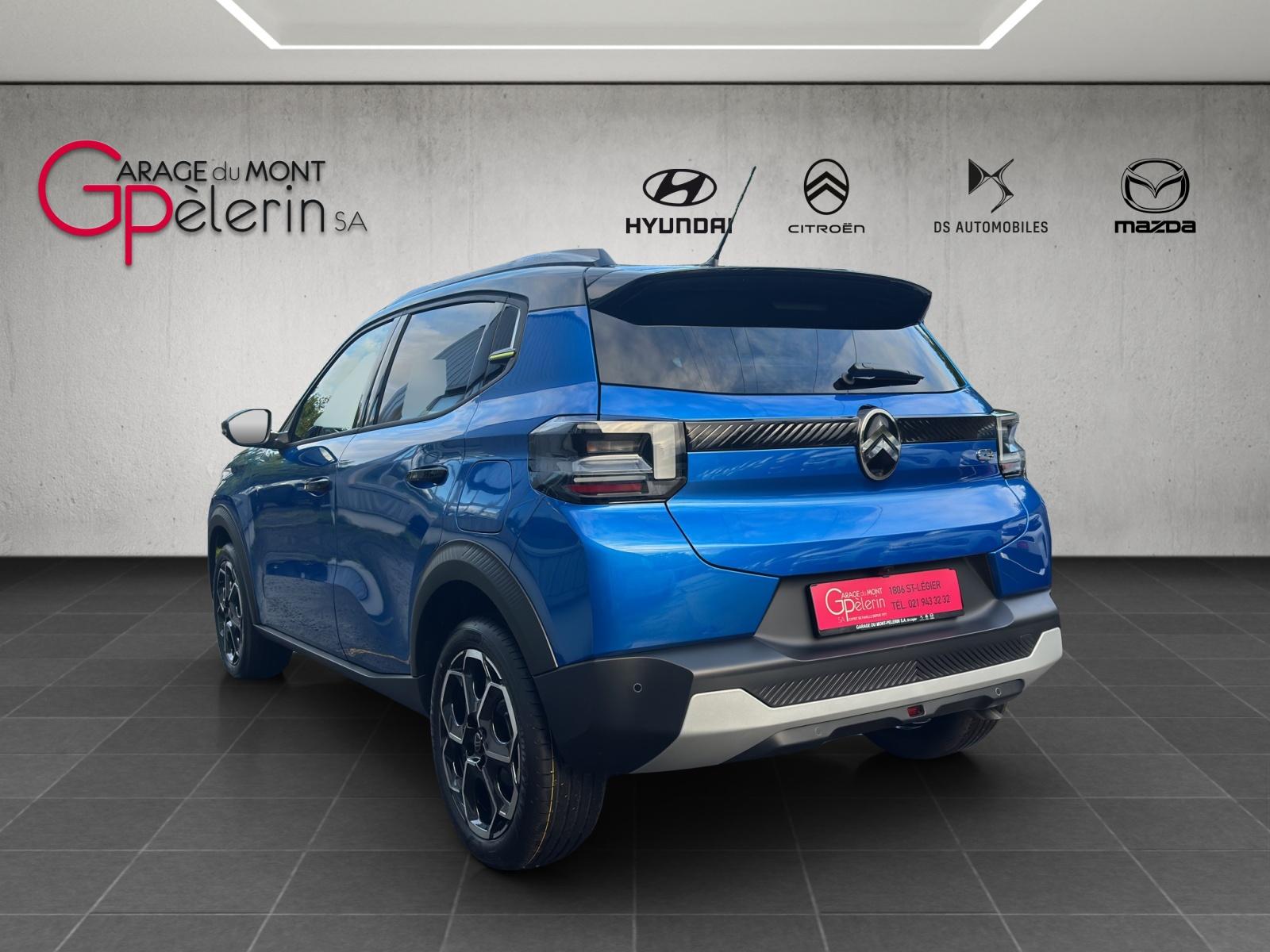 CITROEN C3 1.2 Hybrid 110 Edition Tricolore-showroom-element-1