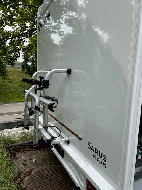 RIMOR Sarus 96 Längsbetten + Aufbauklima-image-11