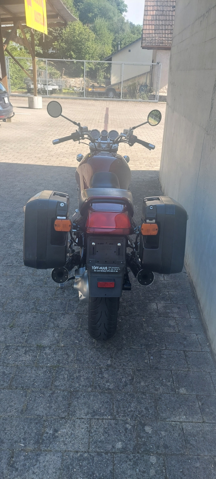 SUZUKI GSX 1100 G-image-3