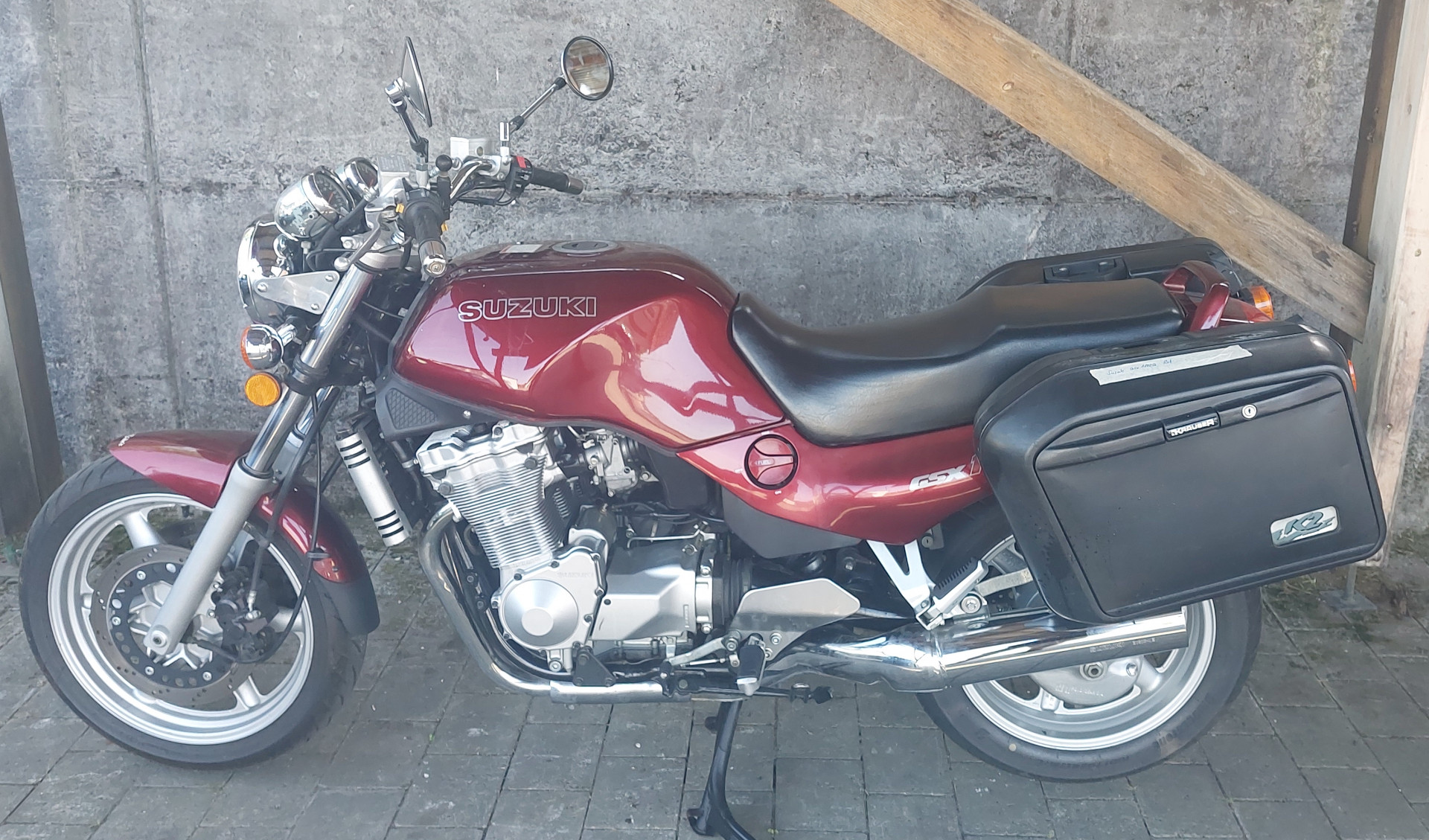 SUZUKI GSX 1100 G-image-0