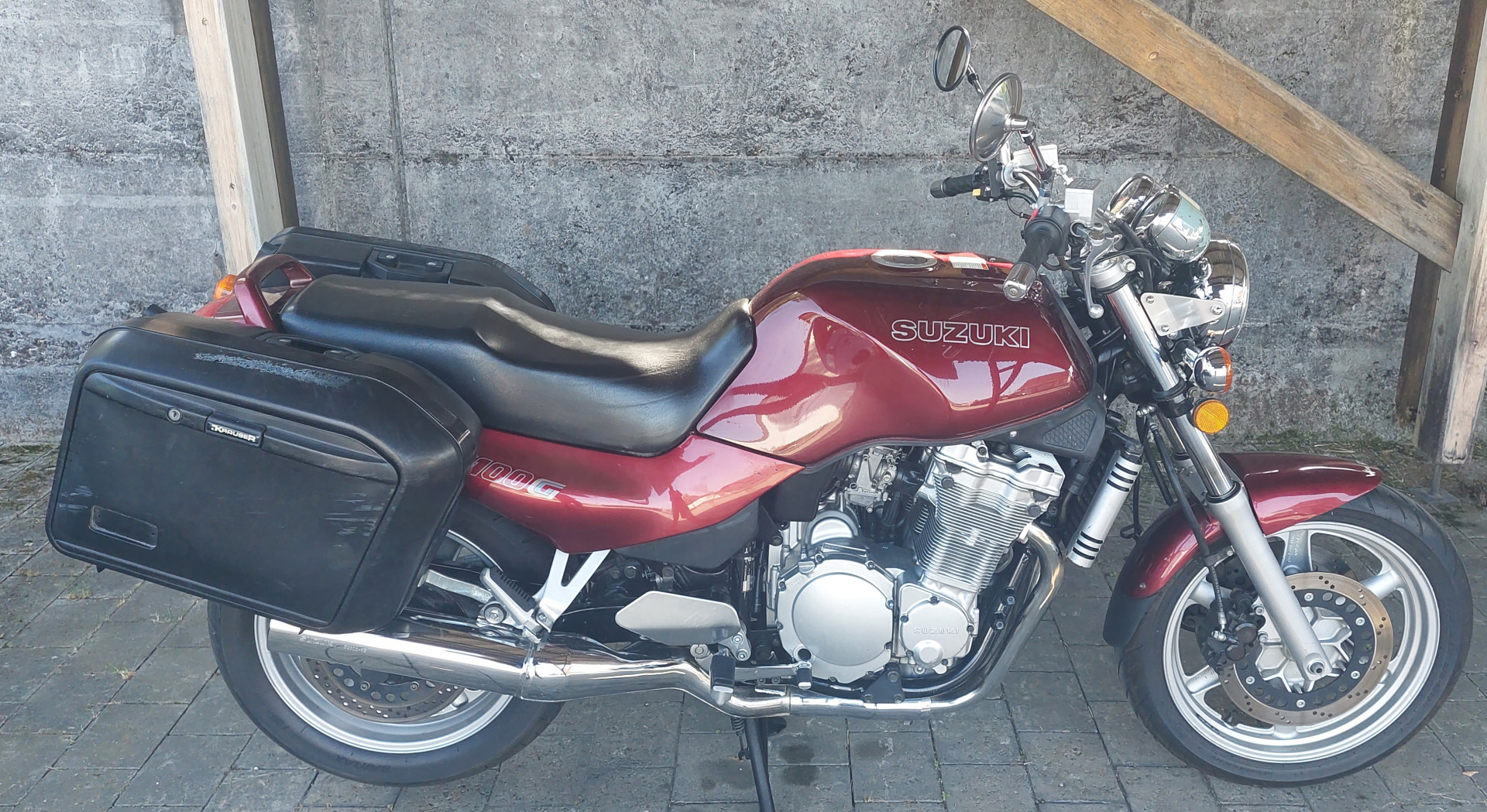 SUZUKI GSX 1100 G-image-1