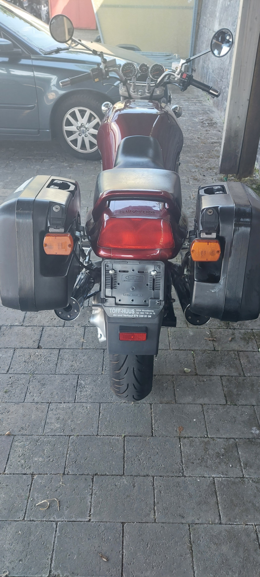SUZUKI GSX 1100 G-image-3
