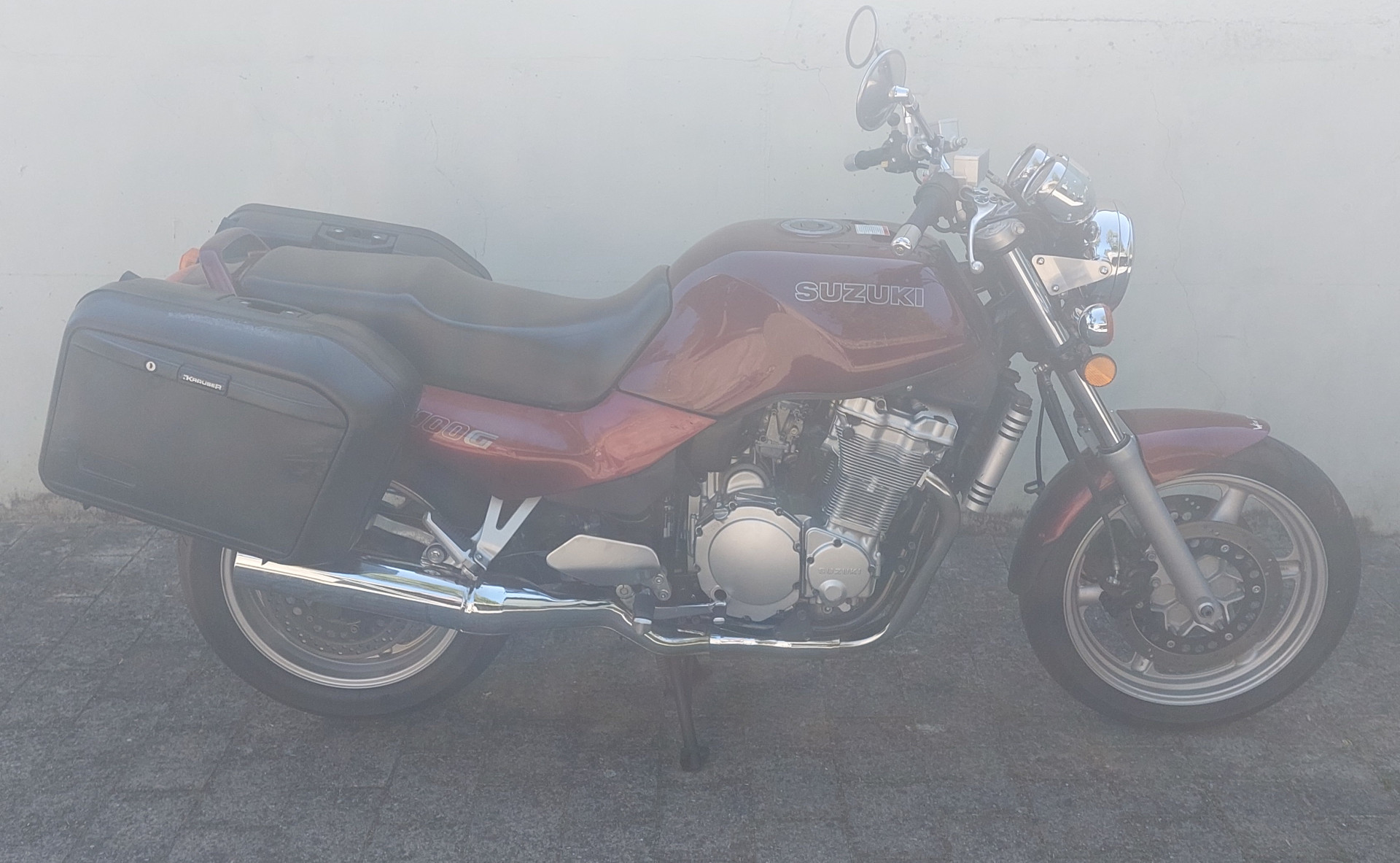 SUZUKI GSX 1100 G-image-1