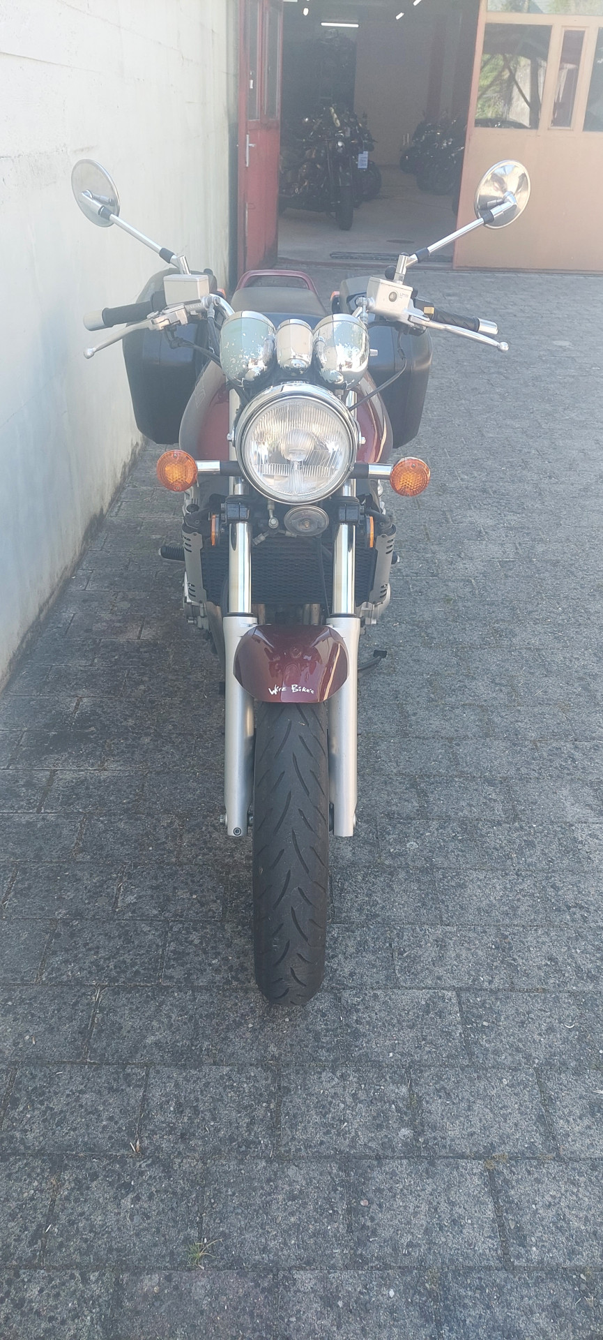 SUZUKI GSX 1100 G-image-4