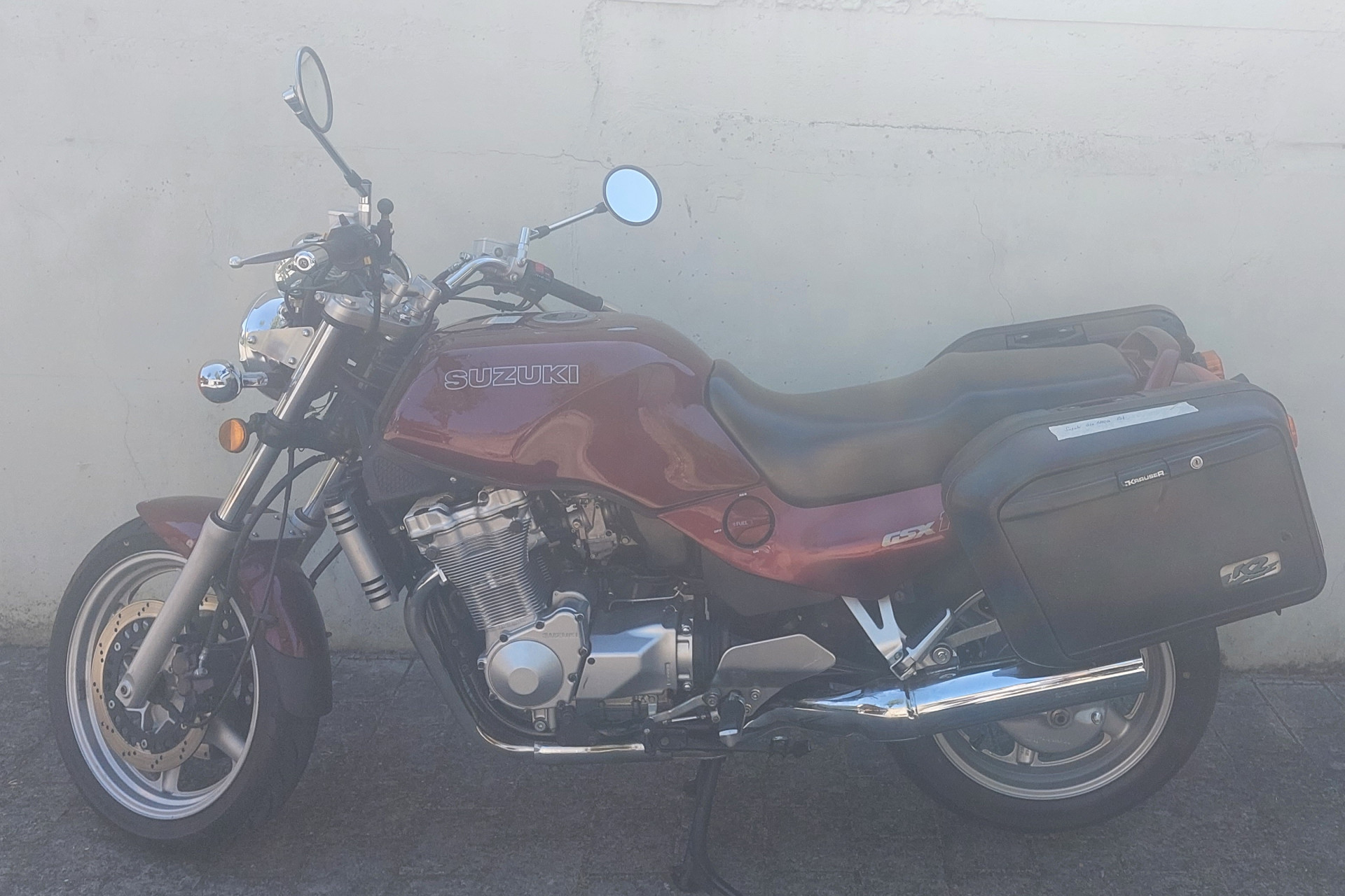 SUZUKI GSX 1100 G-image-2