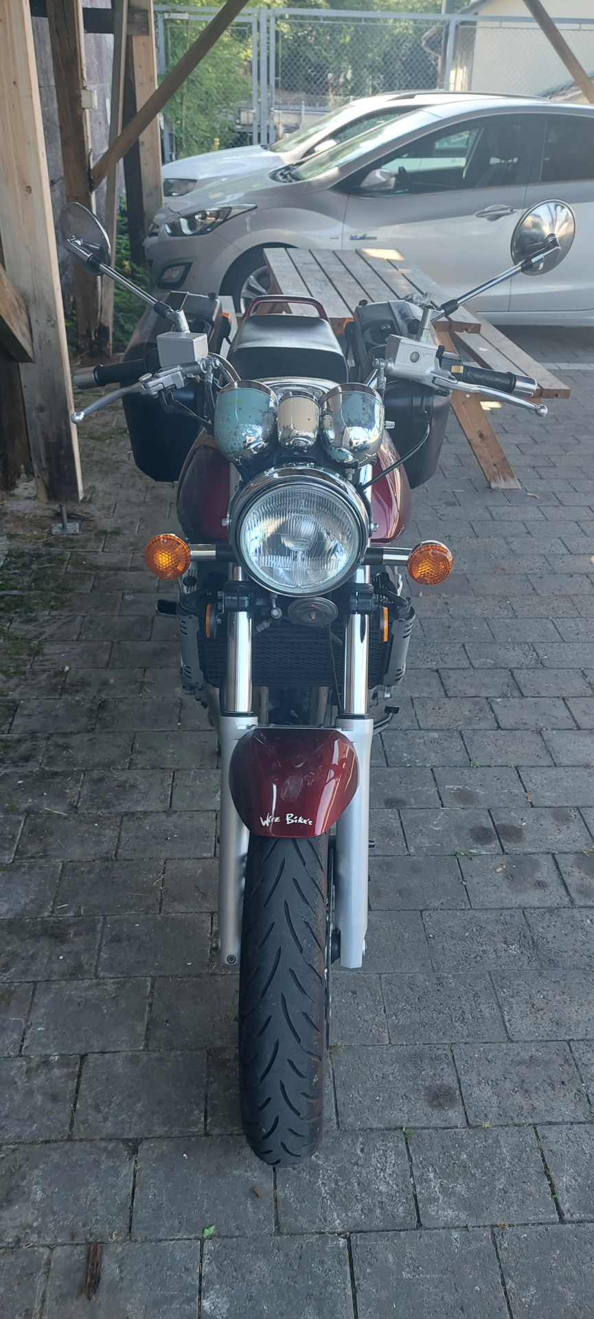 SUZUKI GSX 1100 G-image-2