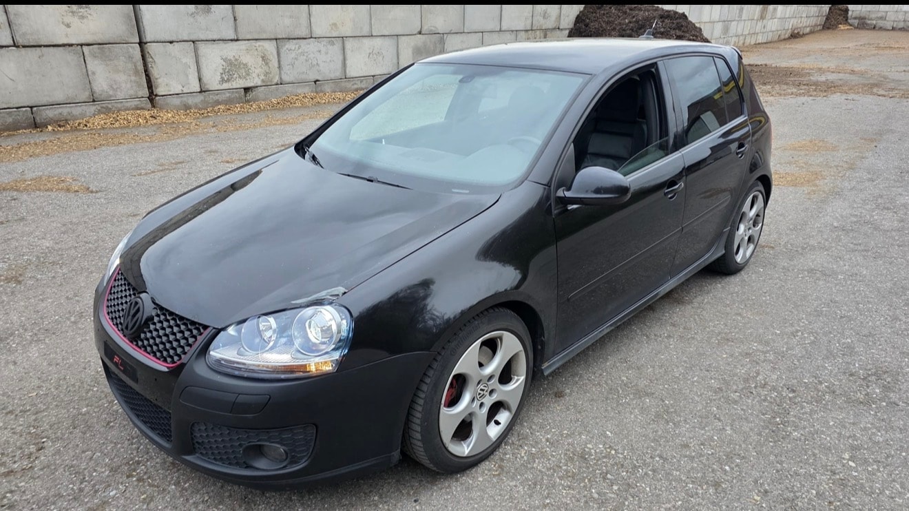 VW Golf 2.0 TFSI GTI